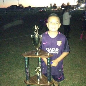 Meet your Posher, Diego